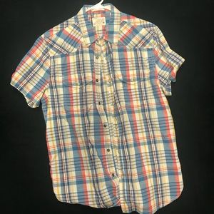 Nordstrom button down shirt